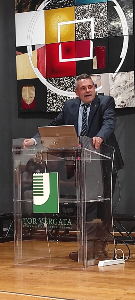 Presentazione del libro Conoscere i Castelli Romani a Tor Vergata