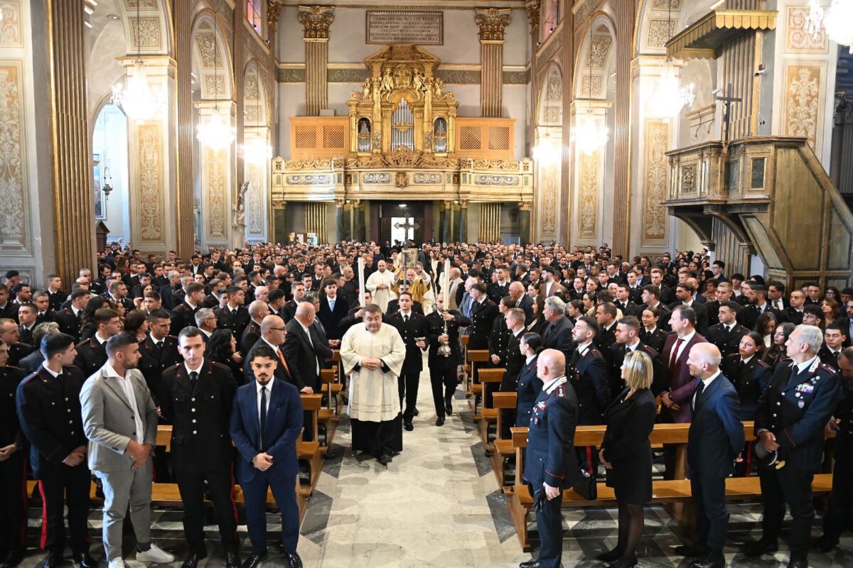 confermazione carabinieri velletri