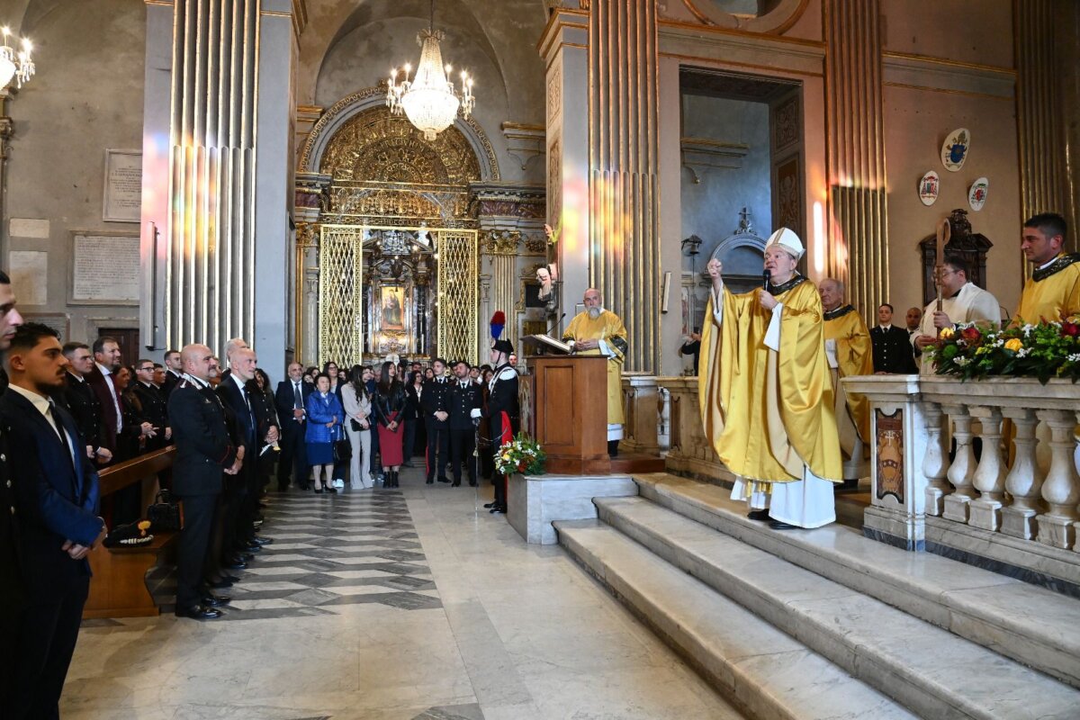 confermazione carabinieri velletri