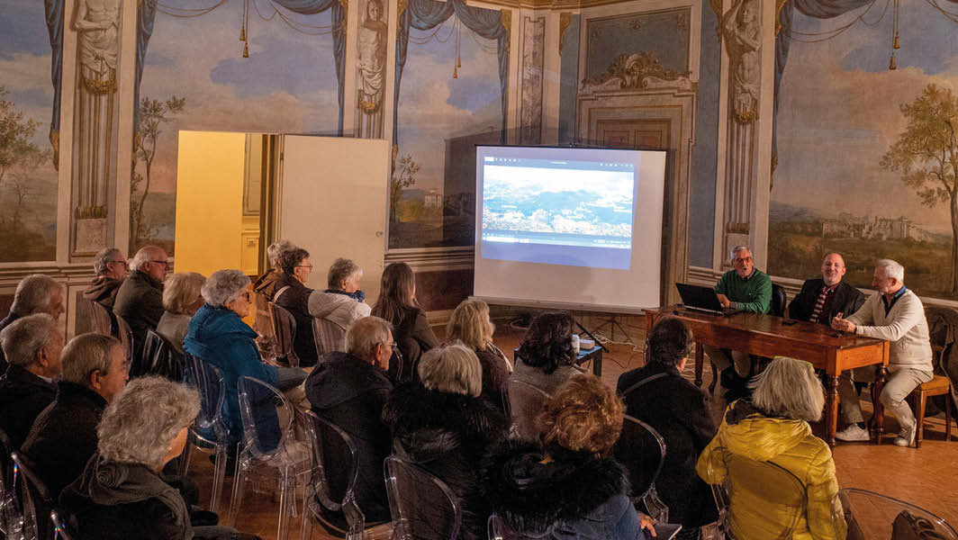 Presentazione del libro 