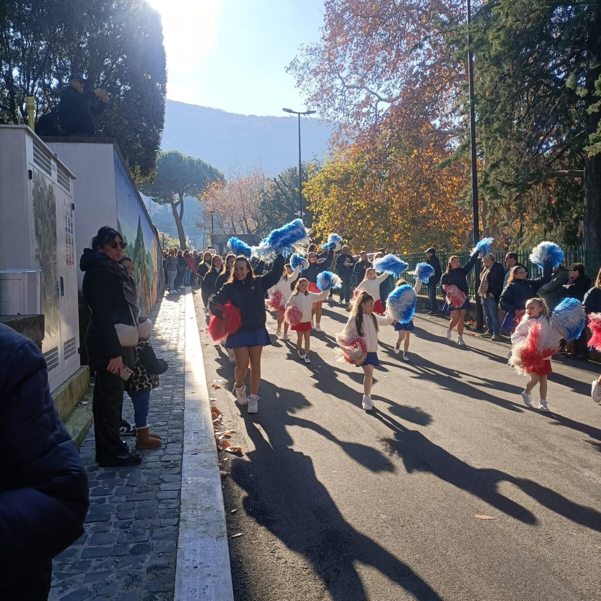 Intitolazione del piazzale Giovanna Marini a Monte Porzio Catone