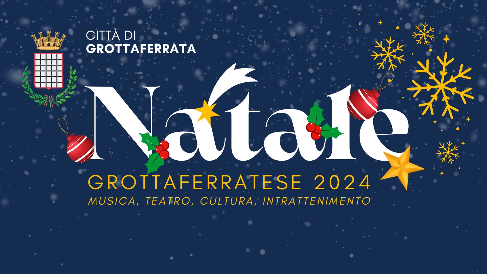 Natale Grottaferratese 2024